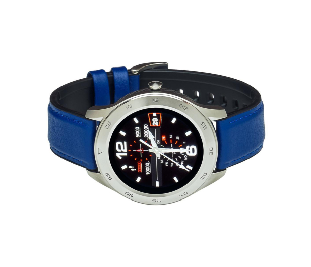 Garett GT22S niebieski (skórzany) - 574268 - zdjęcie 2